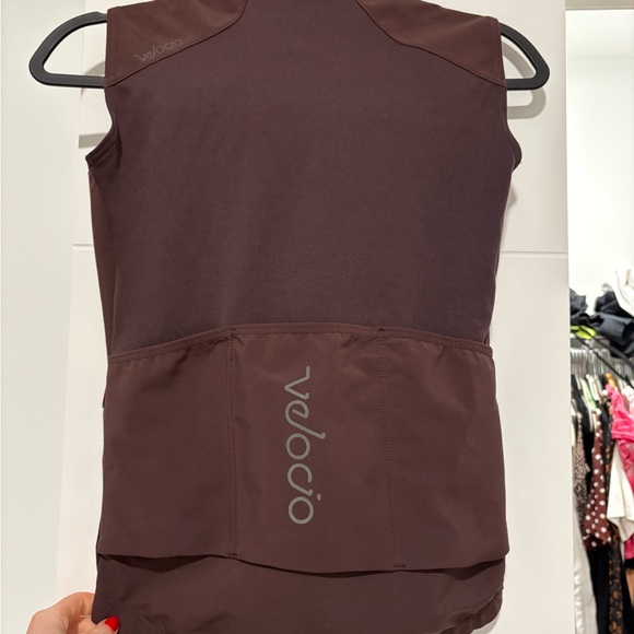 Midweight Velocio Cycling Vest - Picture 2 of 2